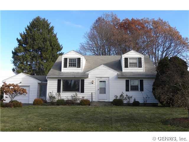 520 Ripplewood Drive Greece, NY 14616 - Photo 1 of 1 Exterior Front