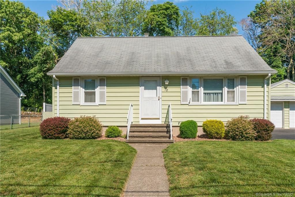 38 Beaverbrook Road Milford, CT 06461 - Photo 1 of 1 Welcome to 38 Beaver Brook Road, Milford CT!