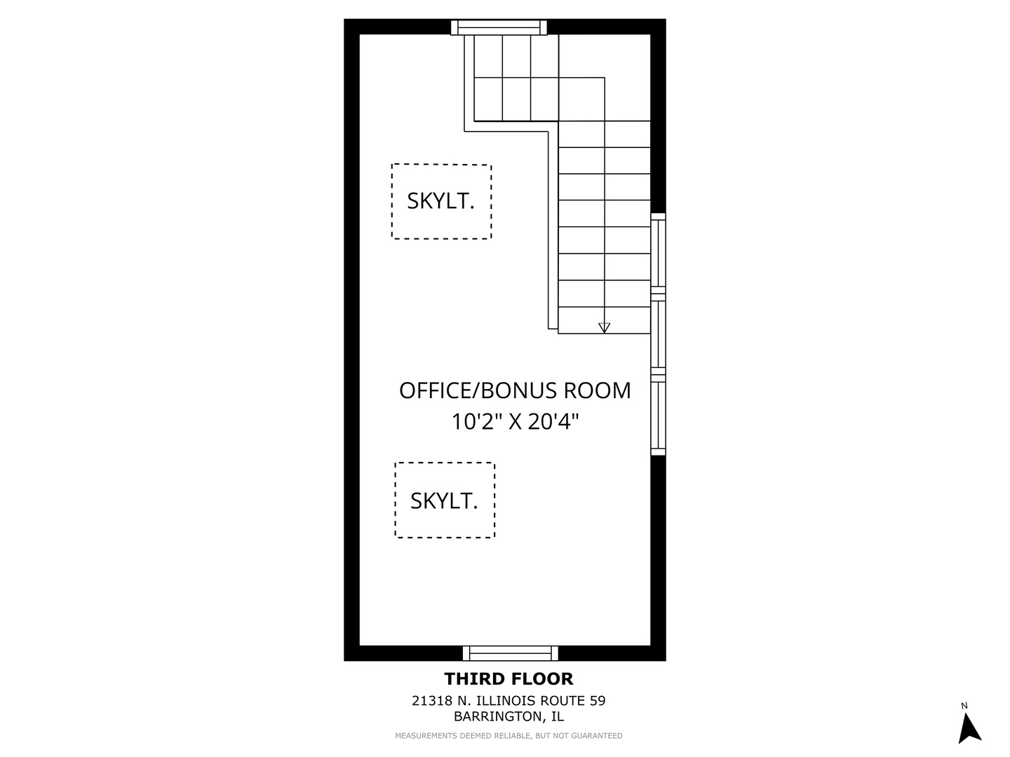 21318 Illinois Rte 59 Barrington, IL 60010 - Photo 42 of 42 a picture of a book and a floor