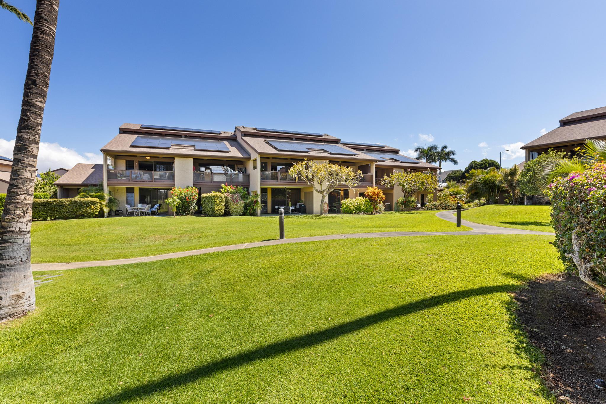 68-3840 Lua Kula Street, Unit F203 Waikoloa, HI 96738 - Photo 29 of 29 a view of building with yard