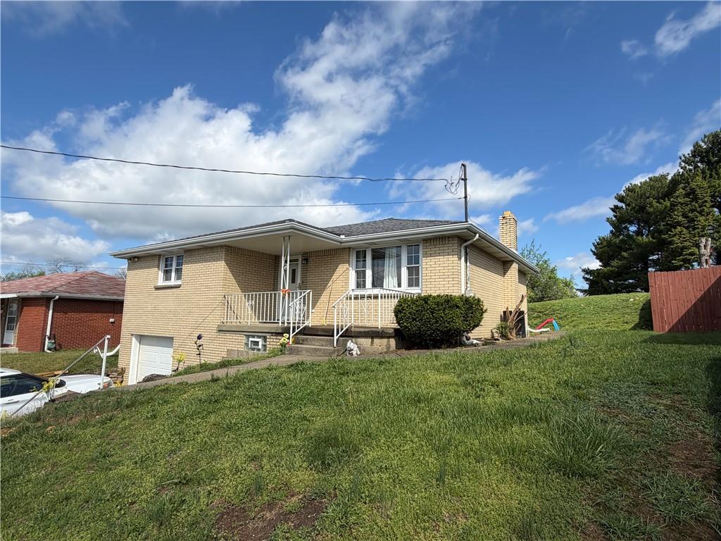 16 Jackson Drive Monessen, PA 15062 - Photo 2 of 30 Welcome home to 16 Jackson Dr.