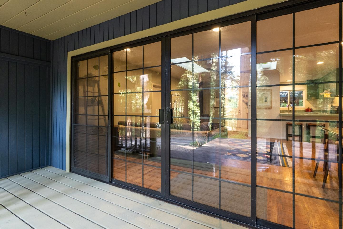 845 Redwood Road Felton, CA 95018 - Photo 4 of 28 a view of front door