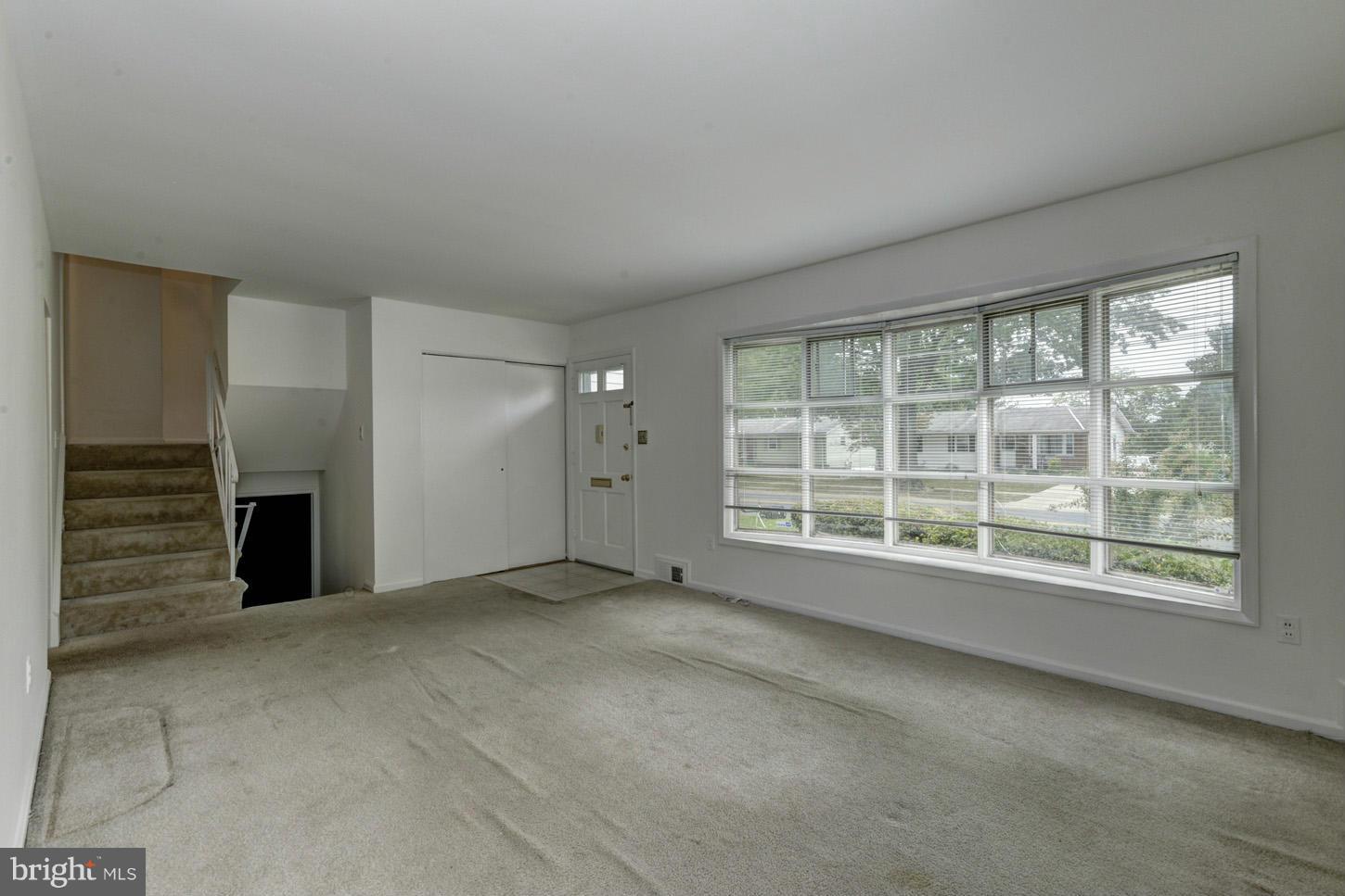 12515 Barbara Road Silver Spring, MD 20906 - Photo 2 of 8 an empty room with a window