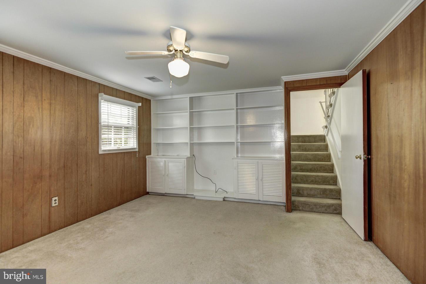 12515 Barbara Road Silver Spring, MD 20906 - Photo 6 of 8 a view of an empty room with a window