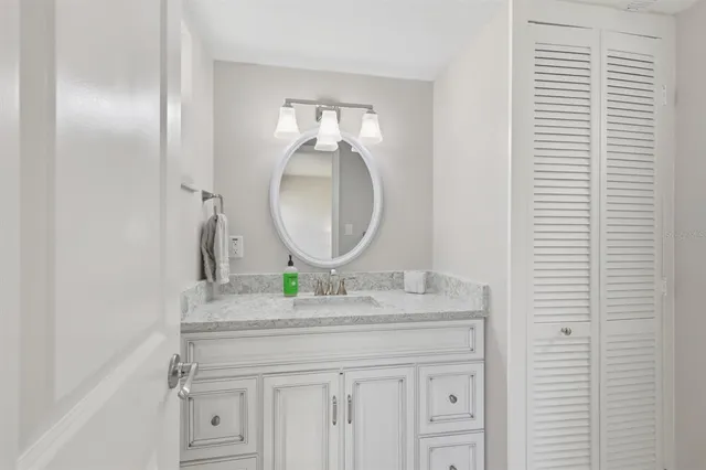 a bathroom with a shower and toilet