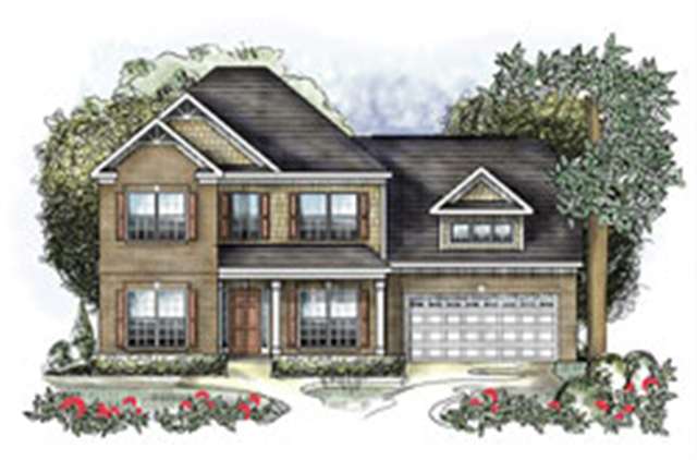 117 Rivanna Lane Greenville, SC 29607 - Photo 1 of 4 Gallery Image 1