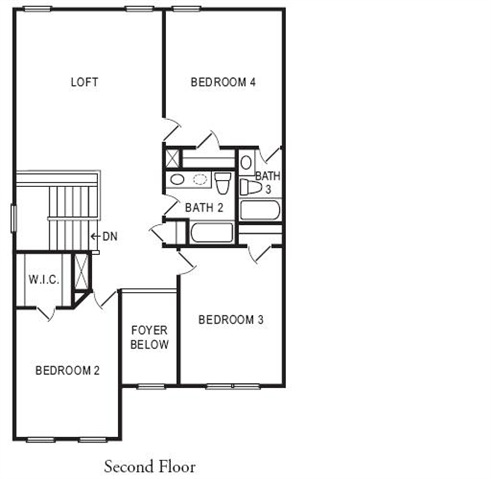 117 Rivanna Lane Greenville, SC 29607 - Photo 3 of 4 Gallery Image 3