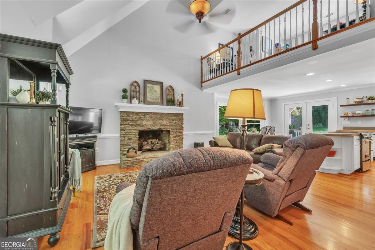 1251 S Trace Rutledge, GA 30663 - Photo 6 of 87