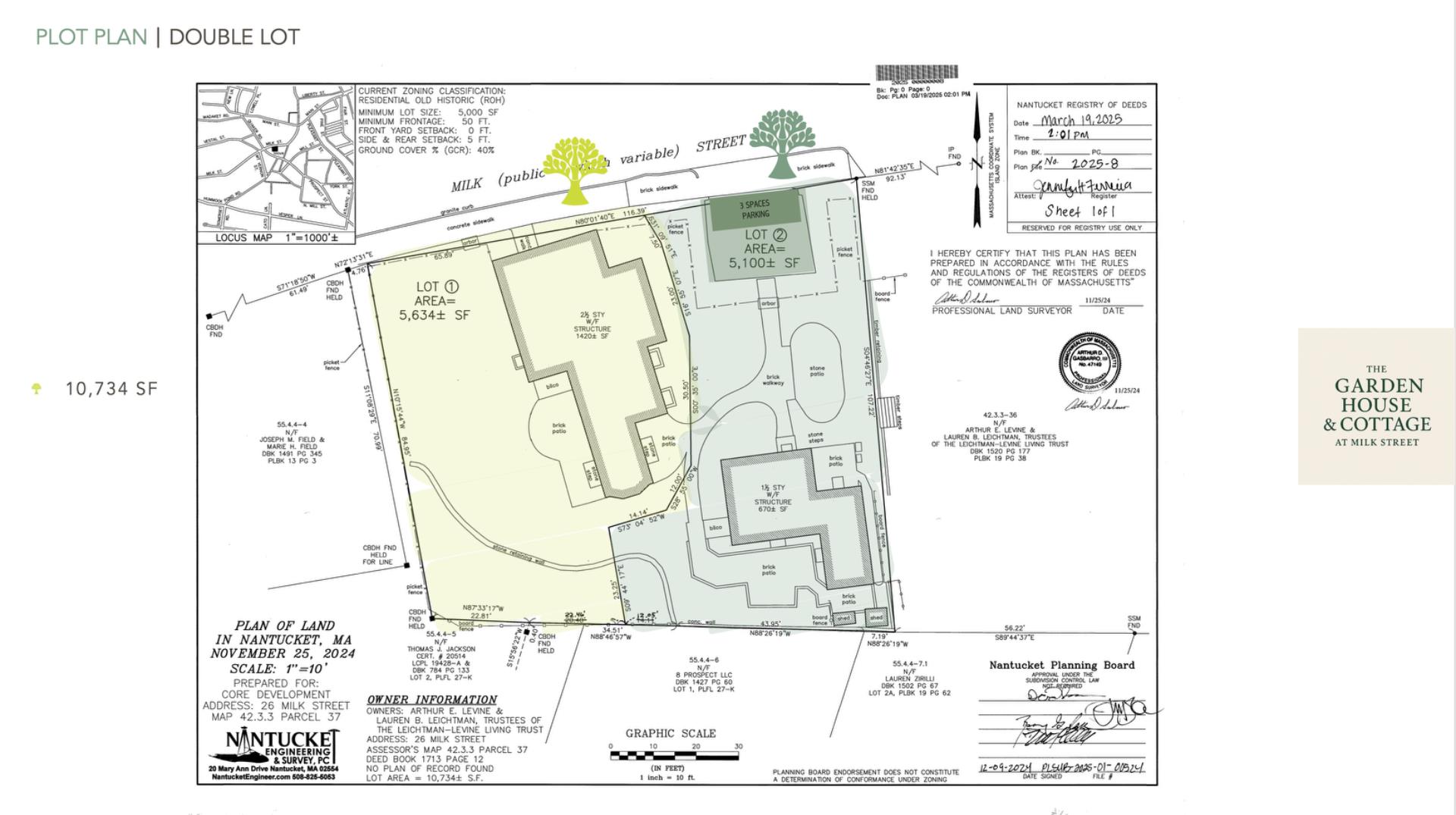 26 Milk Street Nantucket, MA 02554 - Photo 82 of 82