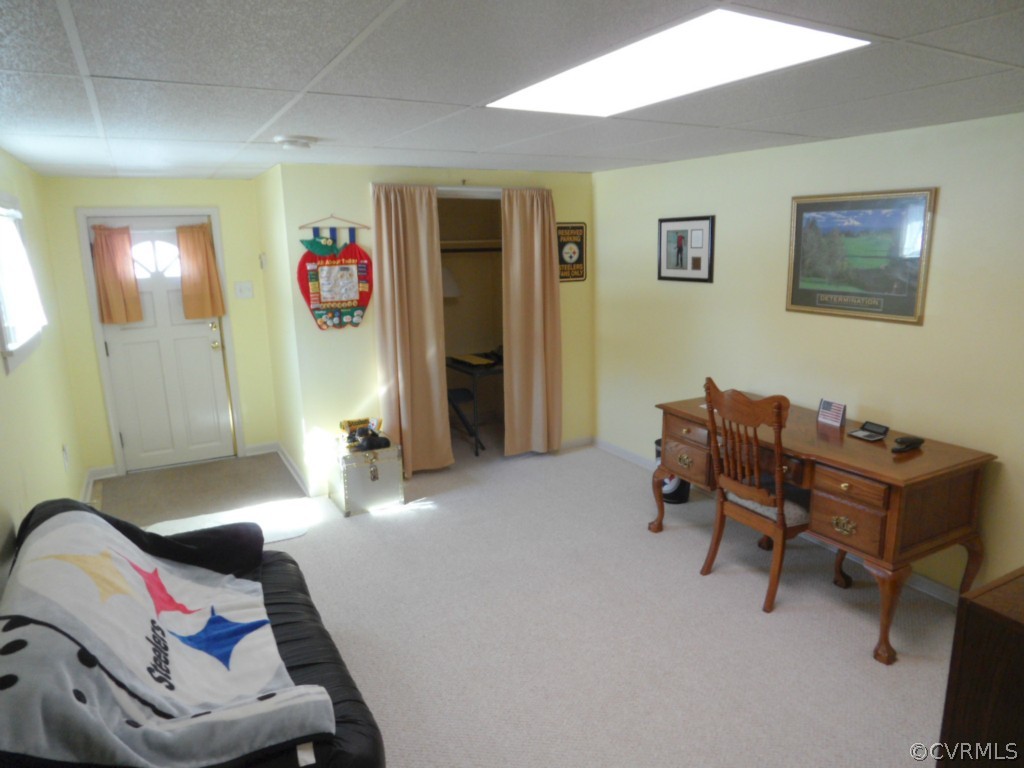 7118 Barkbridge Road Chesterfield, VA 23832 - Photo 14 of 24 a bedroom with a bed and furniture