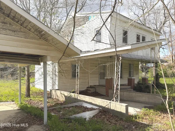 $35,000 | 110 Hudson Street, Pollocksville, NC 28573