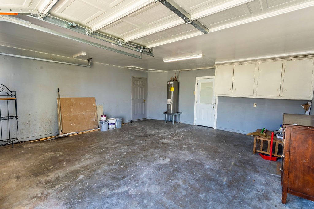 236 Old San Felipe Road Sealy, TX 77474 - Photo 17 of 20 Inside View of Storage Bldg