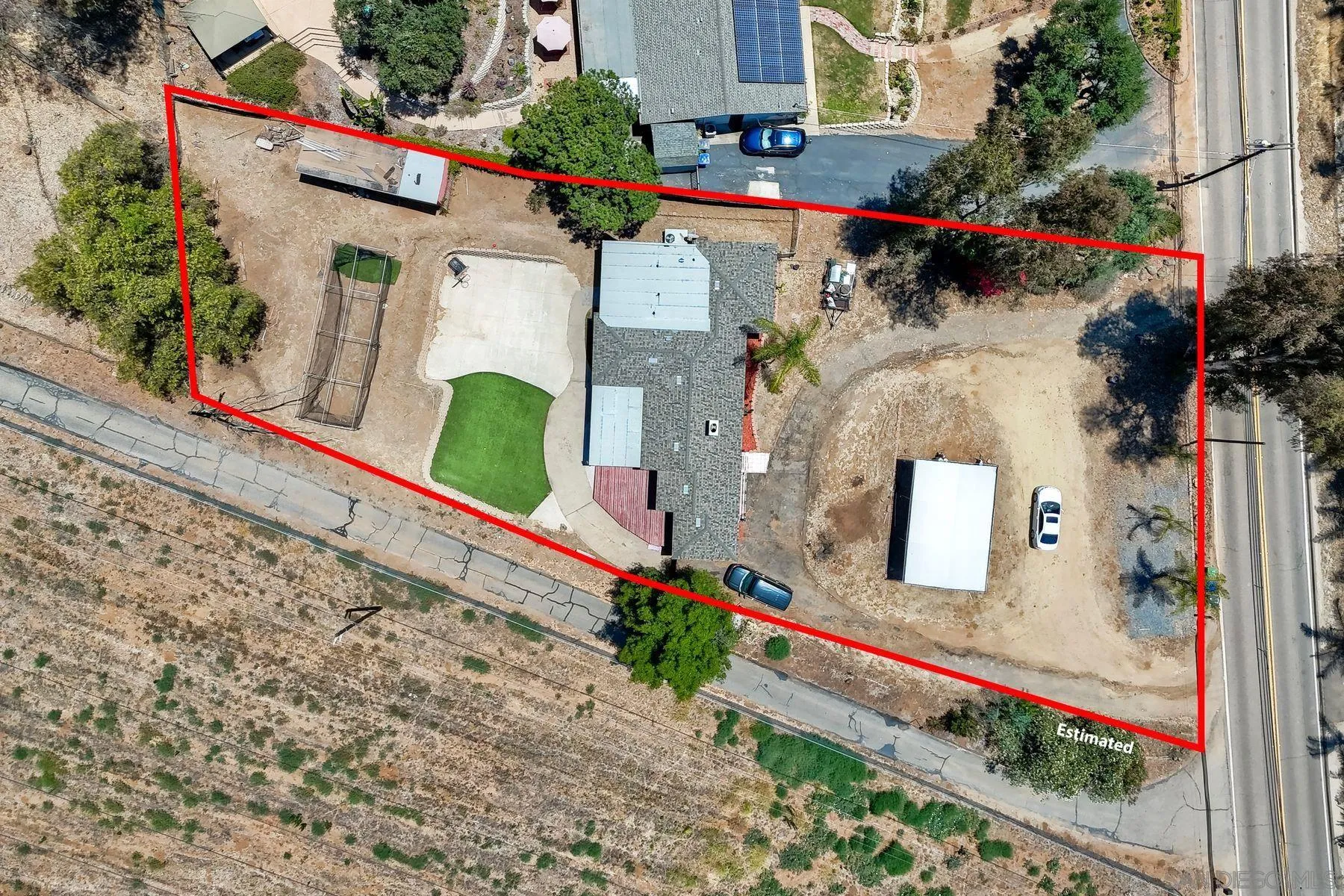 10859 Valle Vista Road Lakeside, CA 92040 - Photo 41 of 42