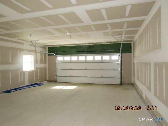 73 Warm Earth Road Naugatuck, CT 06770 - Photo 21 of 24 a view of a garage