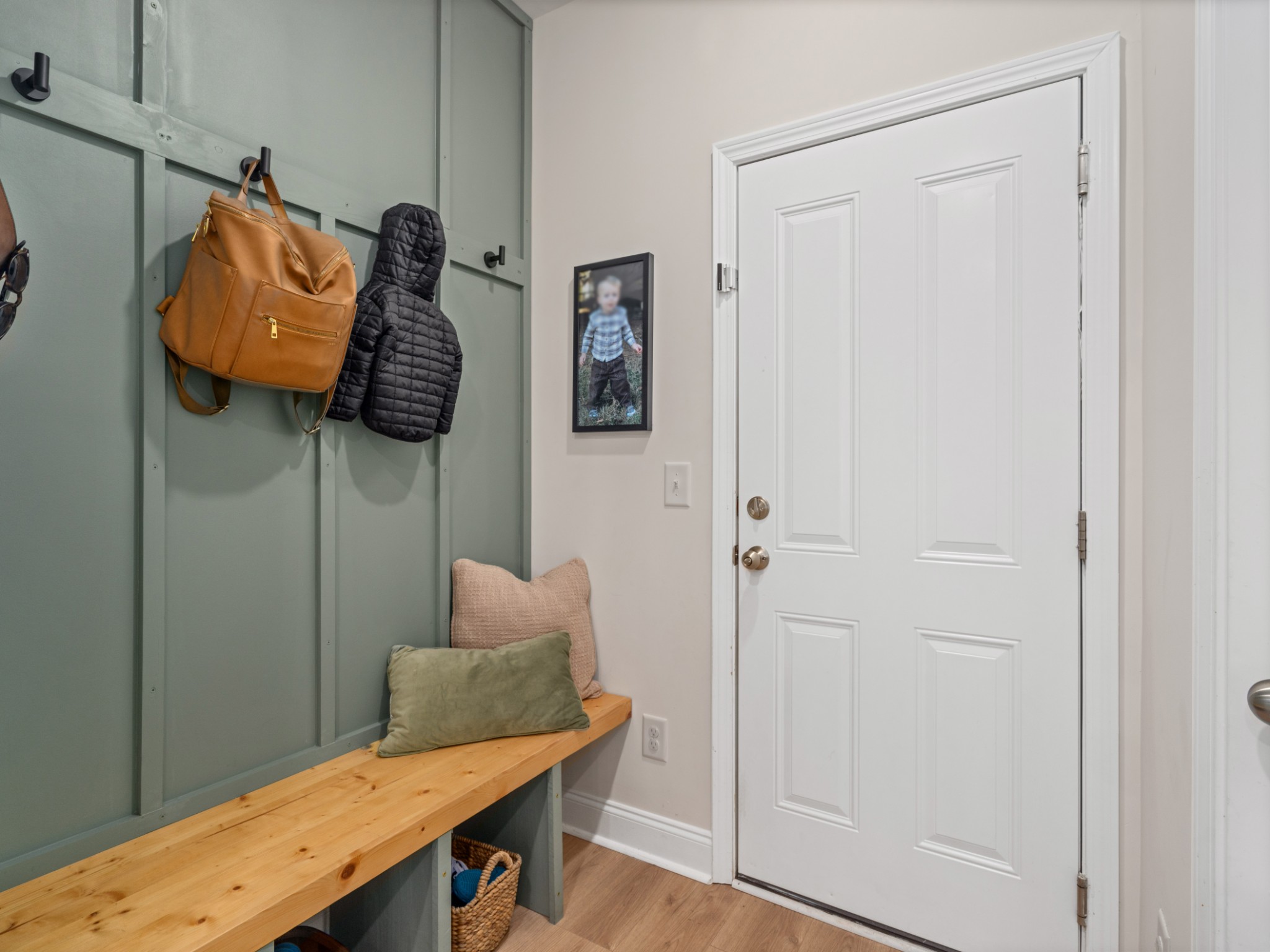 1043 June Wilde Ridge Spring Hill, TN 37174 - Photo 16 of 35 a view of walk in closet