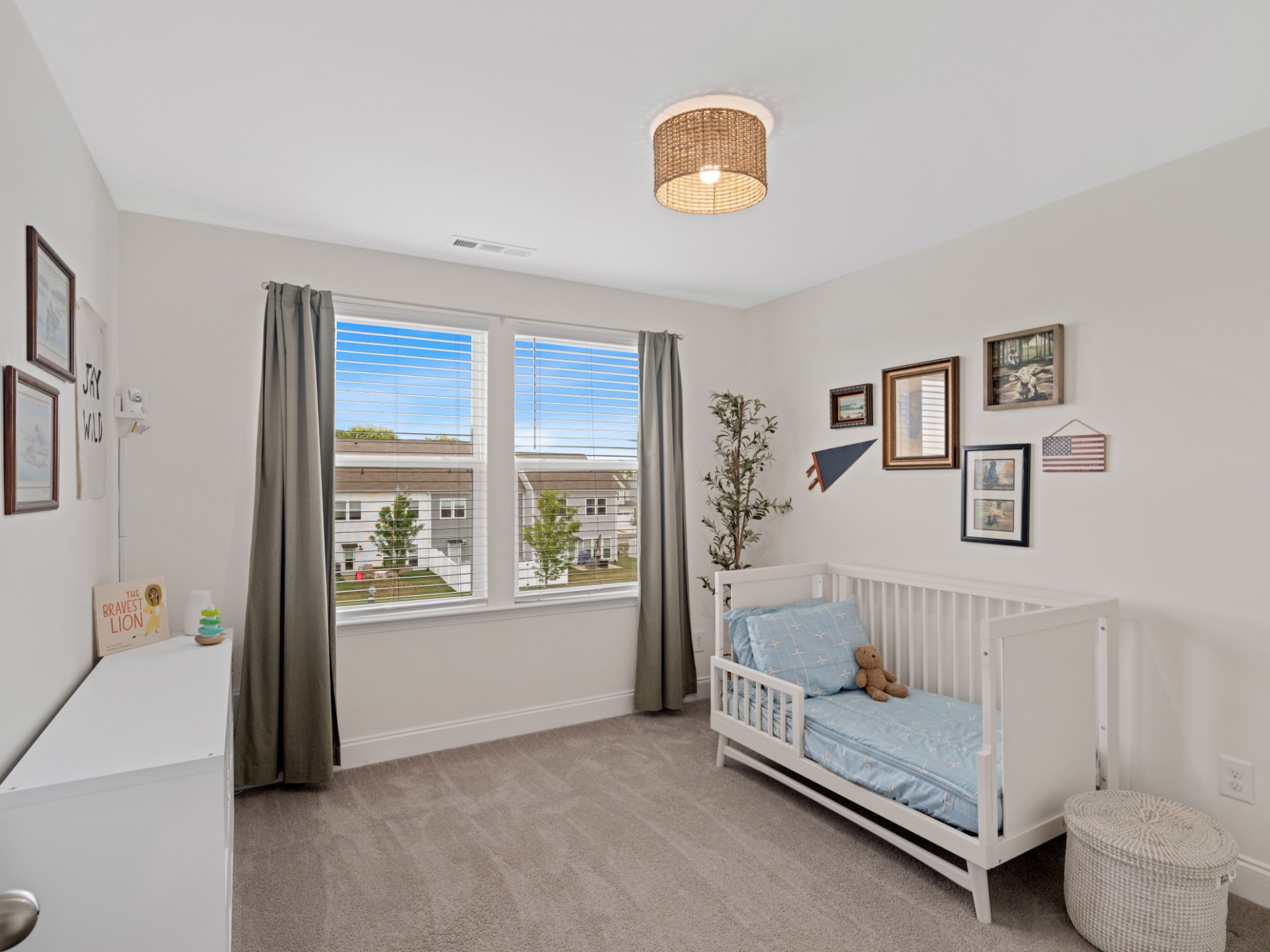 1043 June Wilde Ridge Spring Hill, TN 37174 - Photo 32 of 35 a living room with furniture and a window