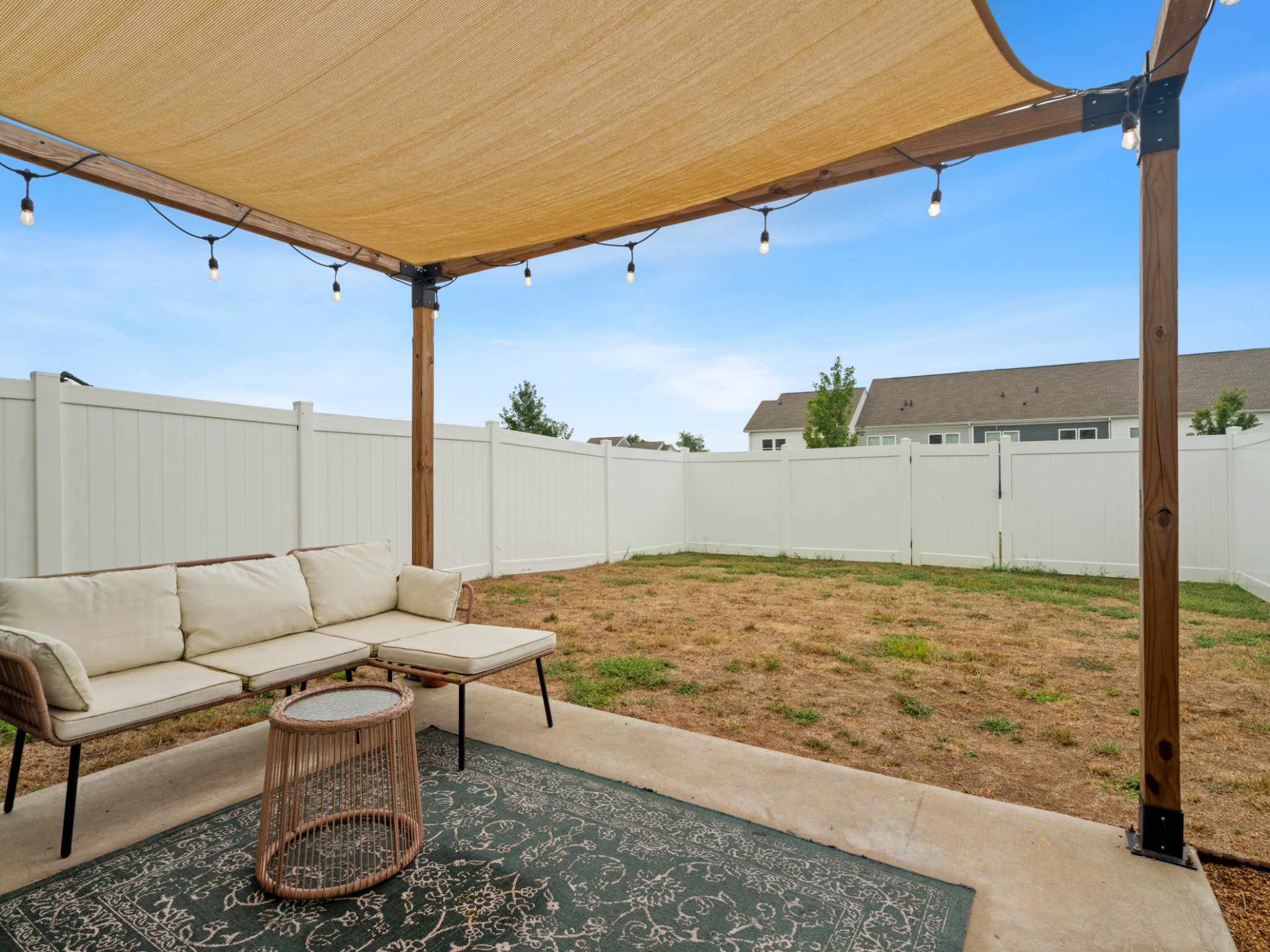 1043 June Wilde Ridge Spring Hill, TN 37174 - Photo 35 of 35 a living room with furniture