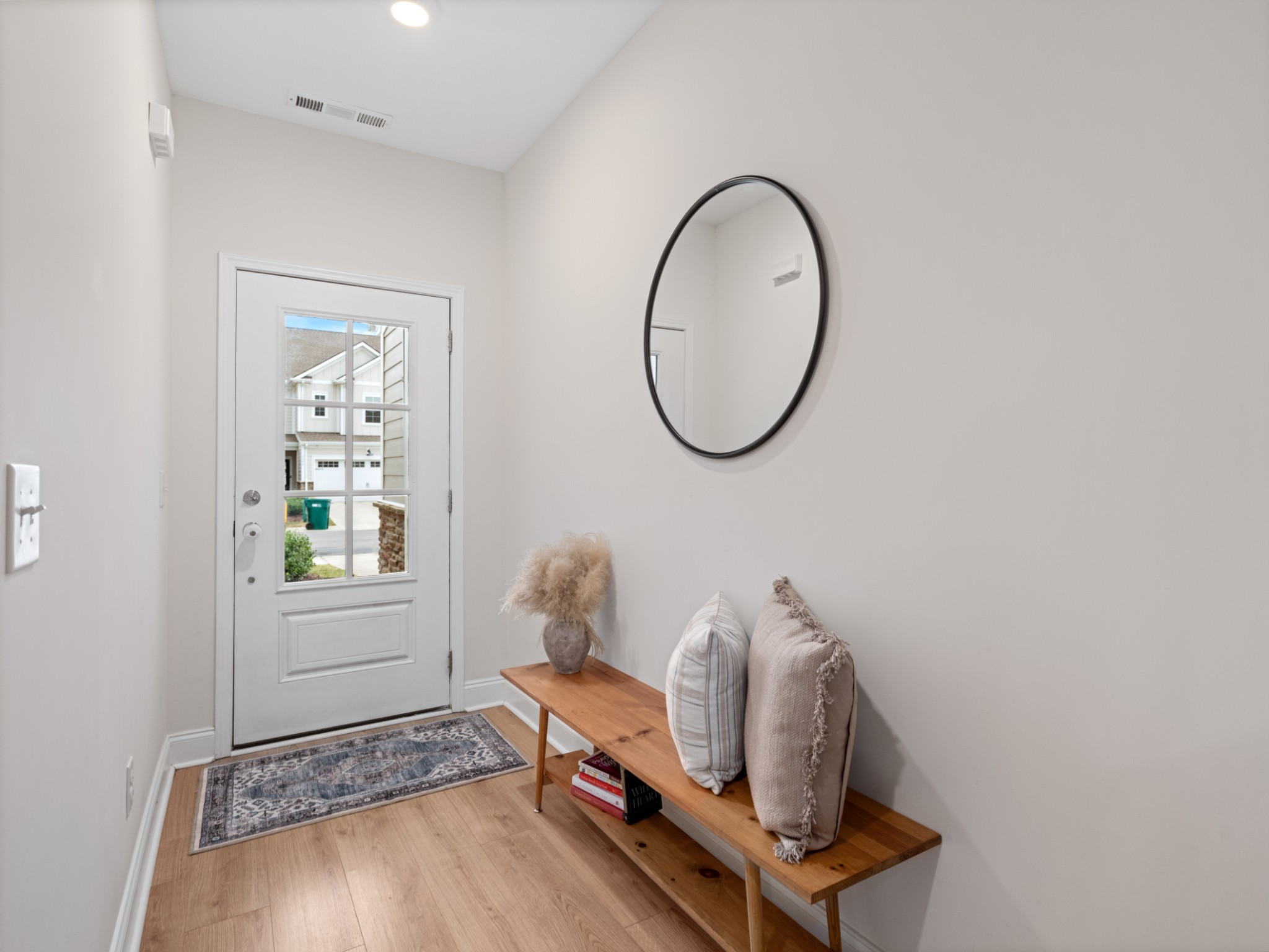 1043 June Wilde Ridge Spring Hill, TN 37174 - Photo 4 of 35 a room with furniture and a window