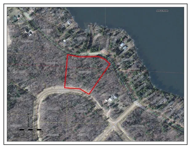 $57,900 | Xxx Lot 3 Xxx Avenue, Amery, WI 54001