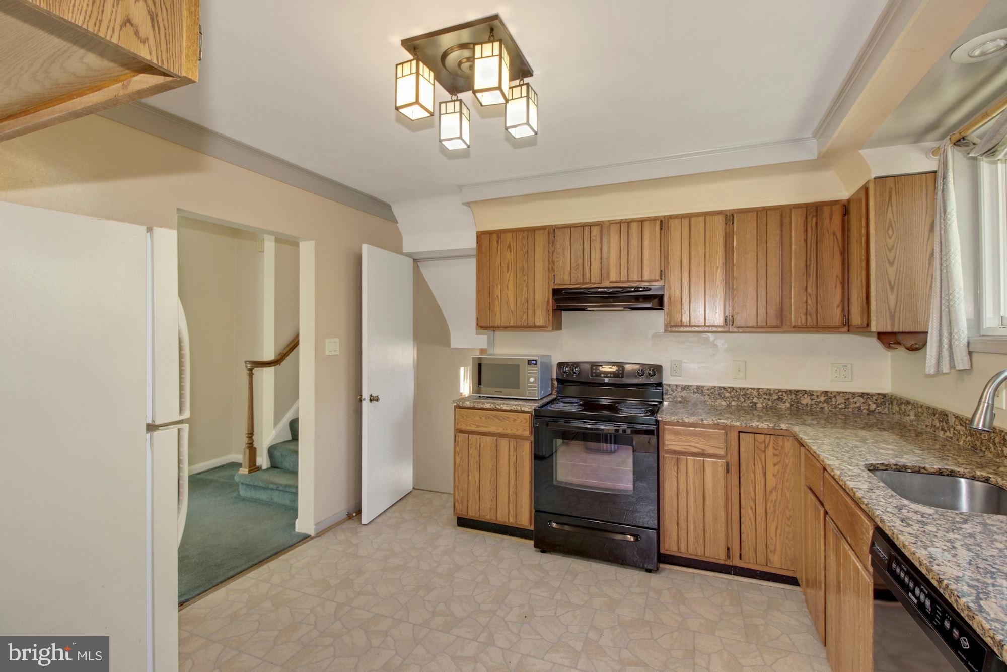 1512 Constance Street Silver Spring, MD 20902 - Photo 7 of 22 Kitchen