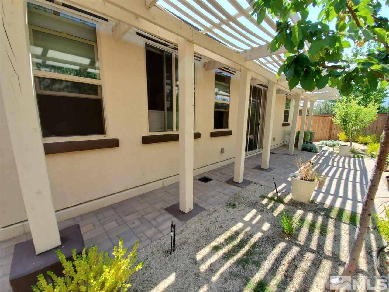 1655 Heavenly View Trail Reno, NV 89523 - Photo 32 of 39 a view of outdoor space yard and patio