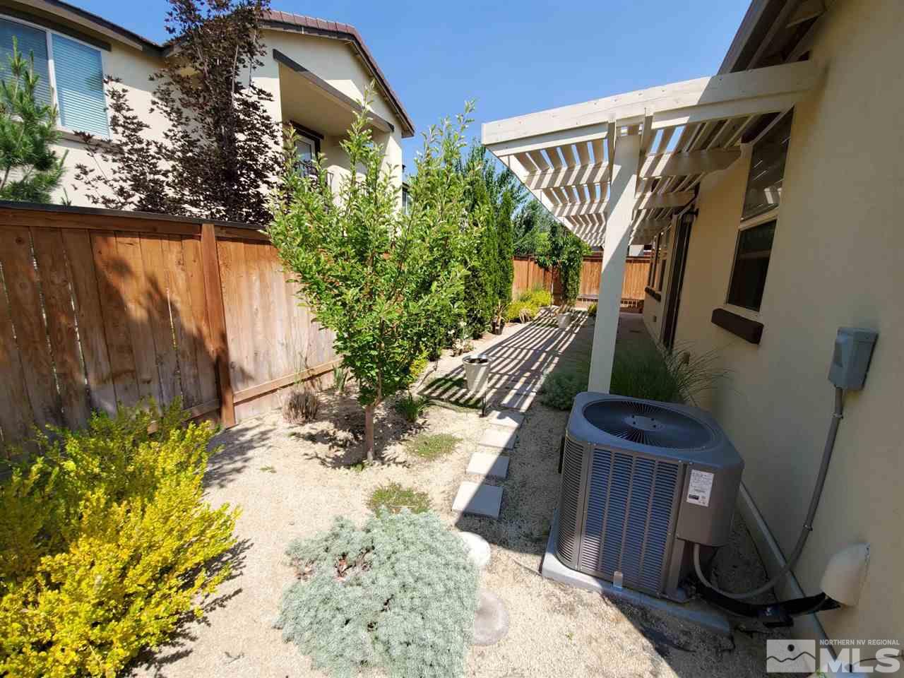 1655 Heavenly View Trail Reno, NV 89523 - Photo 34 of 39 a view of balcony with wooden floor