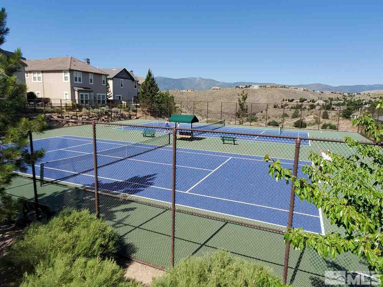 1655 Heavenly View Trail Reno, NV 89523 - Photo 39 of 39 a view of a tennis court