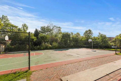a view of swimming pool with a terrace