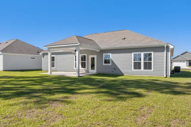 $369,900 | 252 Stillmont Drive, Crawfordville, FL 32327