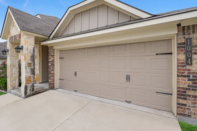 a view of a lake with a building in the background
