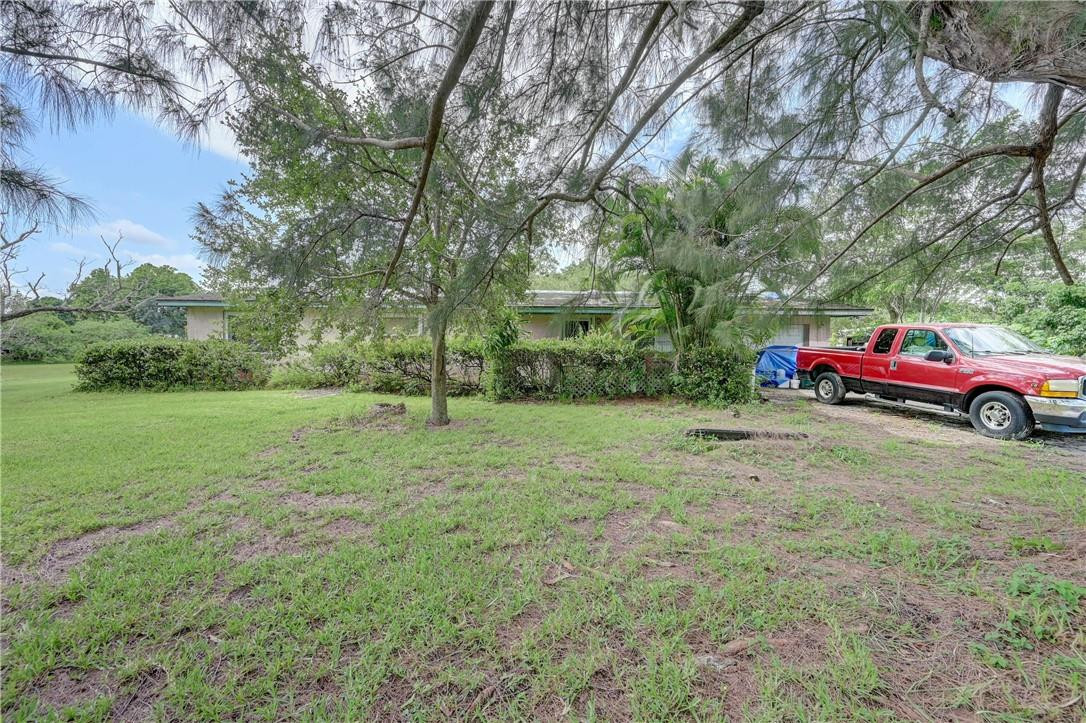 17700 Southwest 68th Court Southwest Ranches, FL 33331 - Photo 20 of 23 a fire hydrant in the middle of a field