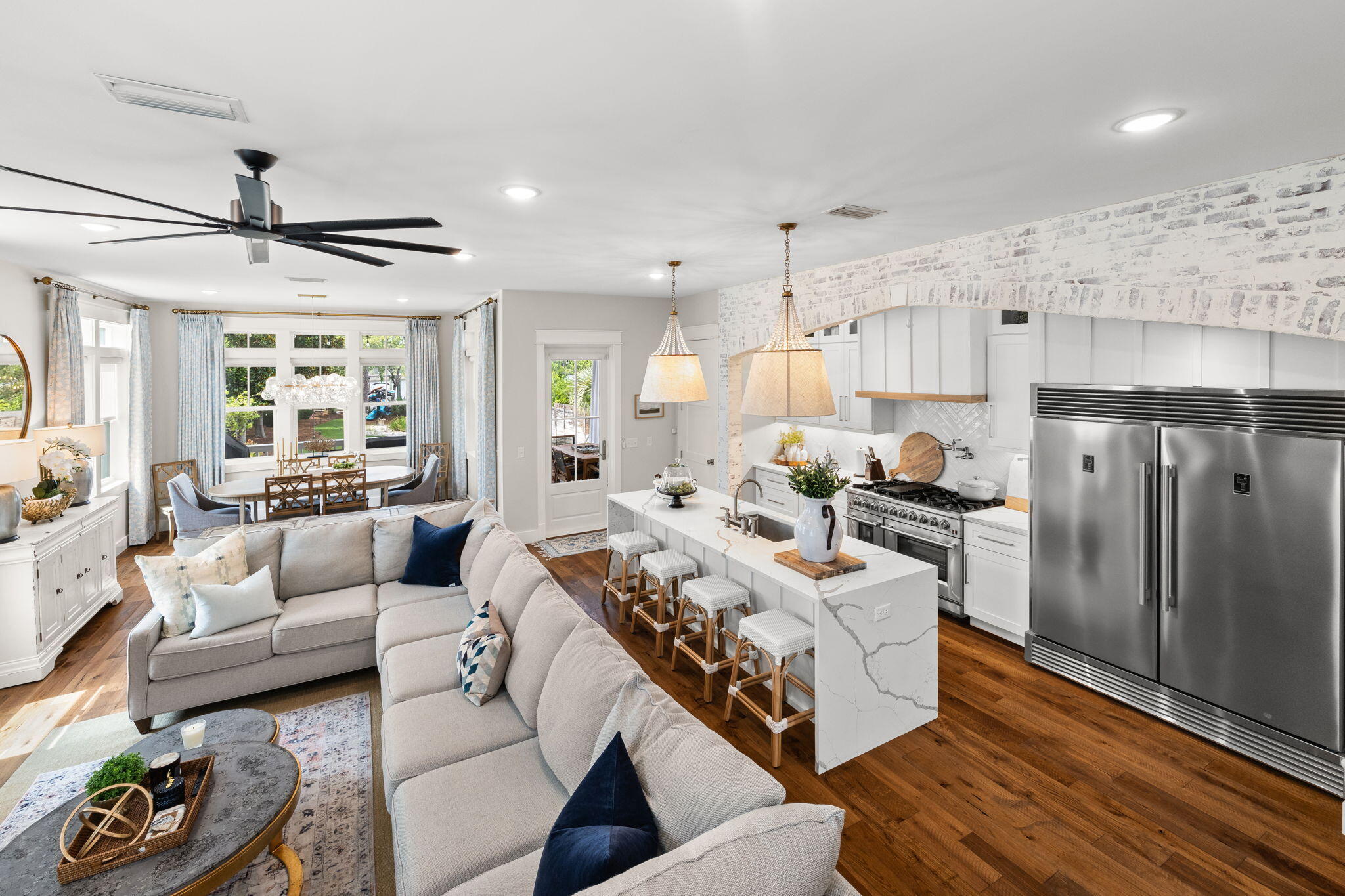 11 Dulce Ln Inlet Beach Inlet Beach, FL 32461 - Photo 26 of 71 Extraordinary Waterfront Retreat