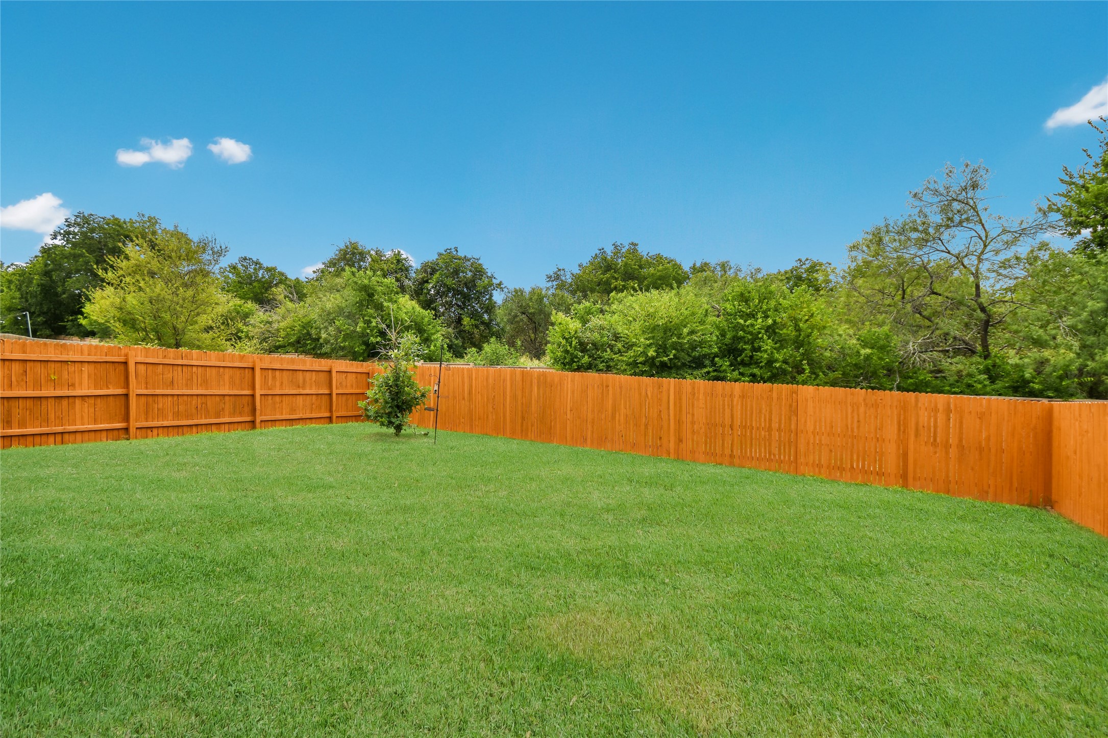 6525 Ranchito Drive Austin, TX 78744 - Photo 29 of 36 Serene Backyard!!