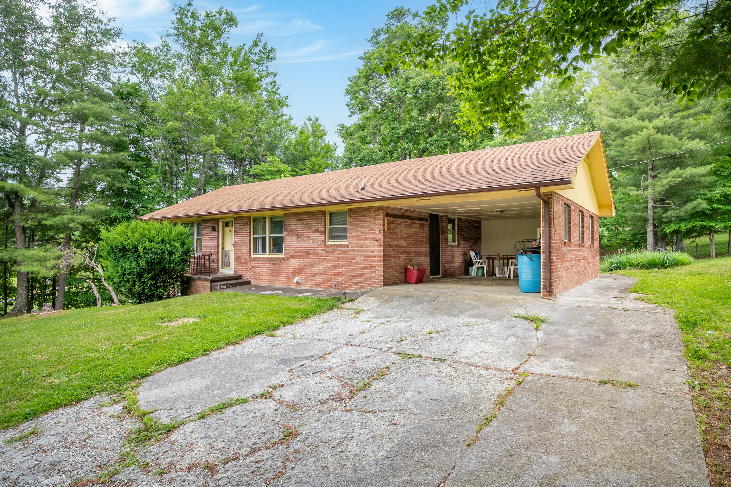 3987 Webbs Mill Road North Riner, VA 24149 - Photo 2 of 57 Riner-2