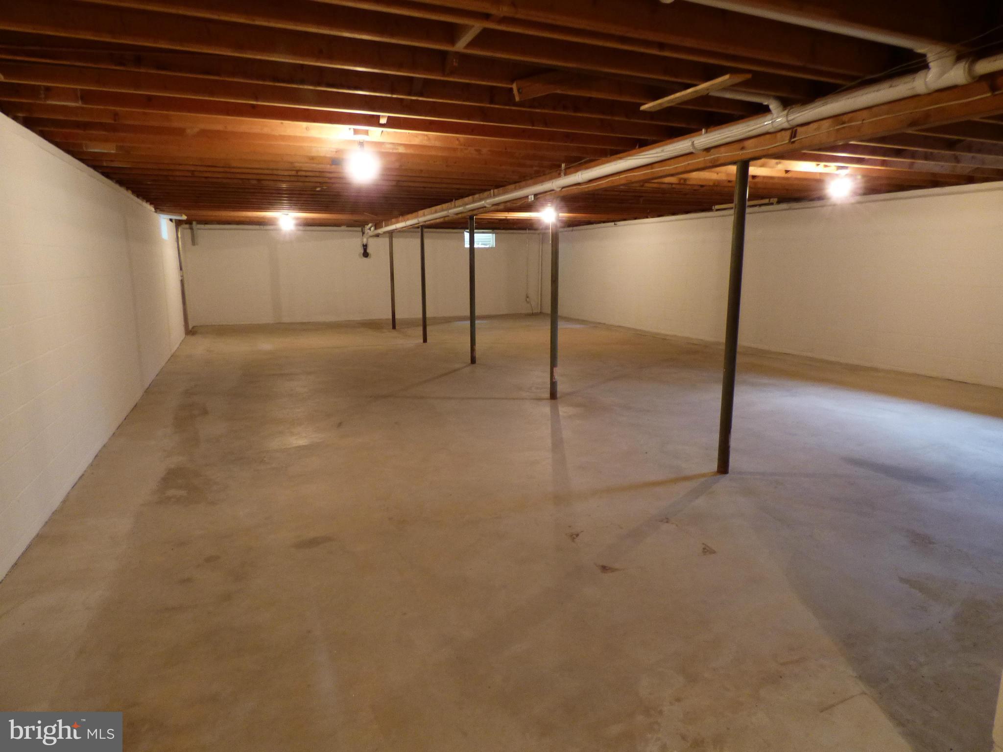 3418 Lineboro Road Manchester, MD 21102 - Photo 12 of 19 Basement