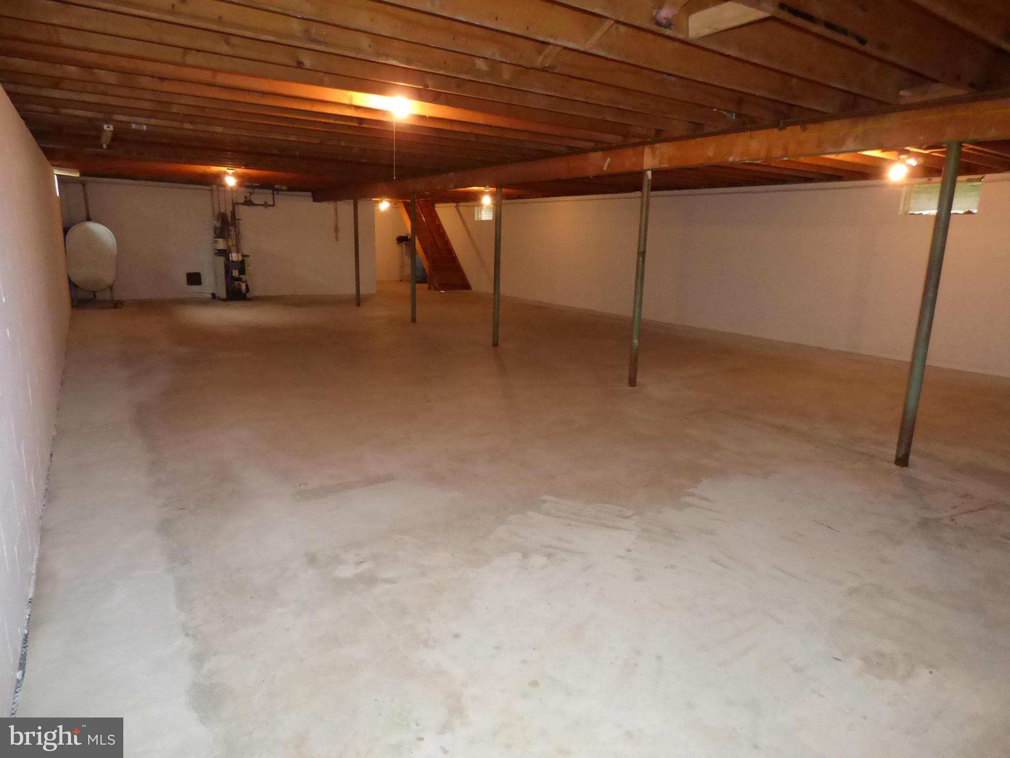 3418 Lineboro Road Manchester, MD 21102 - Photo 13 of 19 Basement
