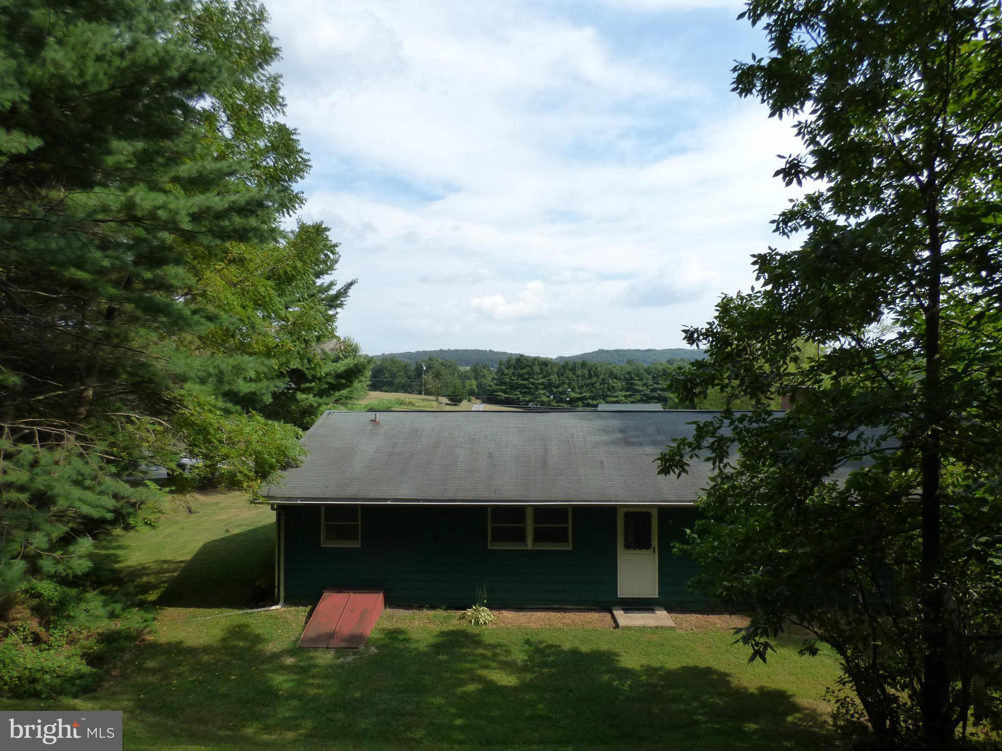 3418 Lineboro Road Manchester, MD 21102 - Photo 15 of 19 Exterior (Rear)