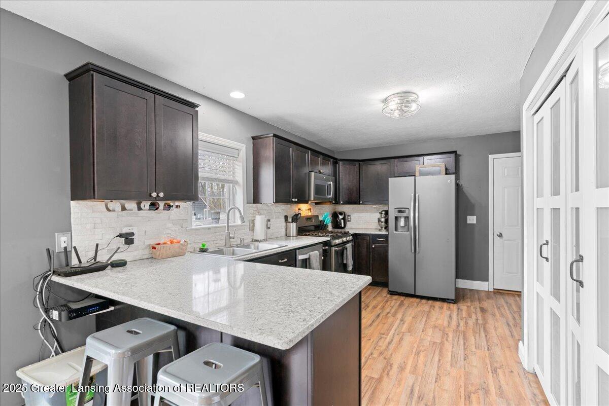 9817 Marsalle Road Portland, MI 48875 - Photo 11 of 48 Kitchen