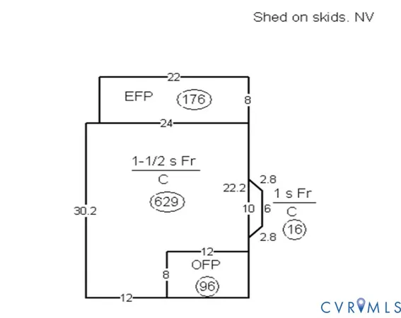 $115,500 | 31 East Pembroke Avenue, Hampton, VA 23669