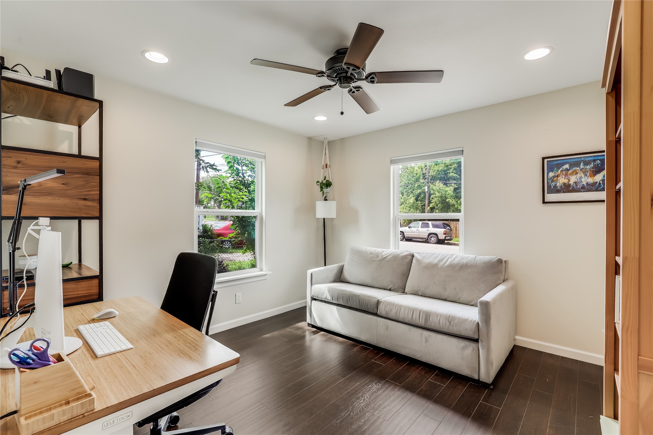 5112 Heflin Lane Austin, TX 78721 - Photo 23 of 38 With two extra bedrooms, you have ample space for family, guests, a home office and more.