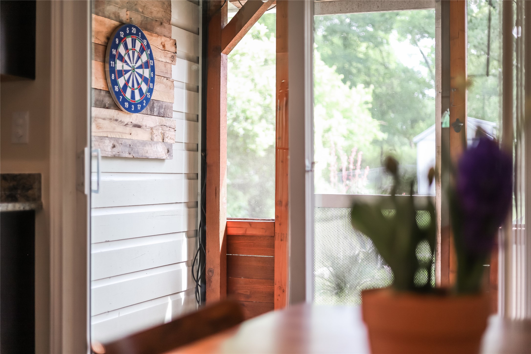 5112 Heflin Lane Austin, TX 78721 - Photo 29 of 38 Enjoy game nights outside without pesky bugs.