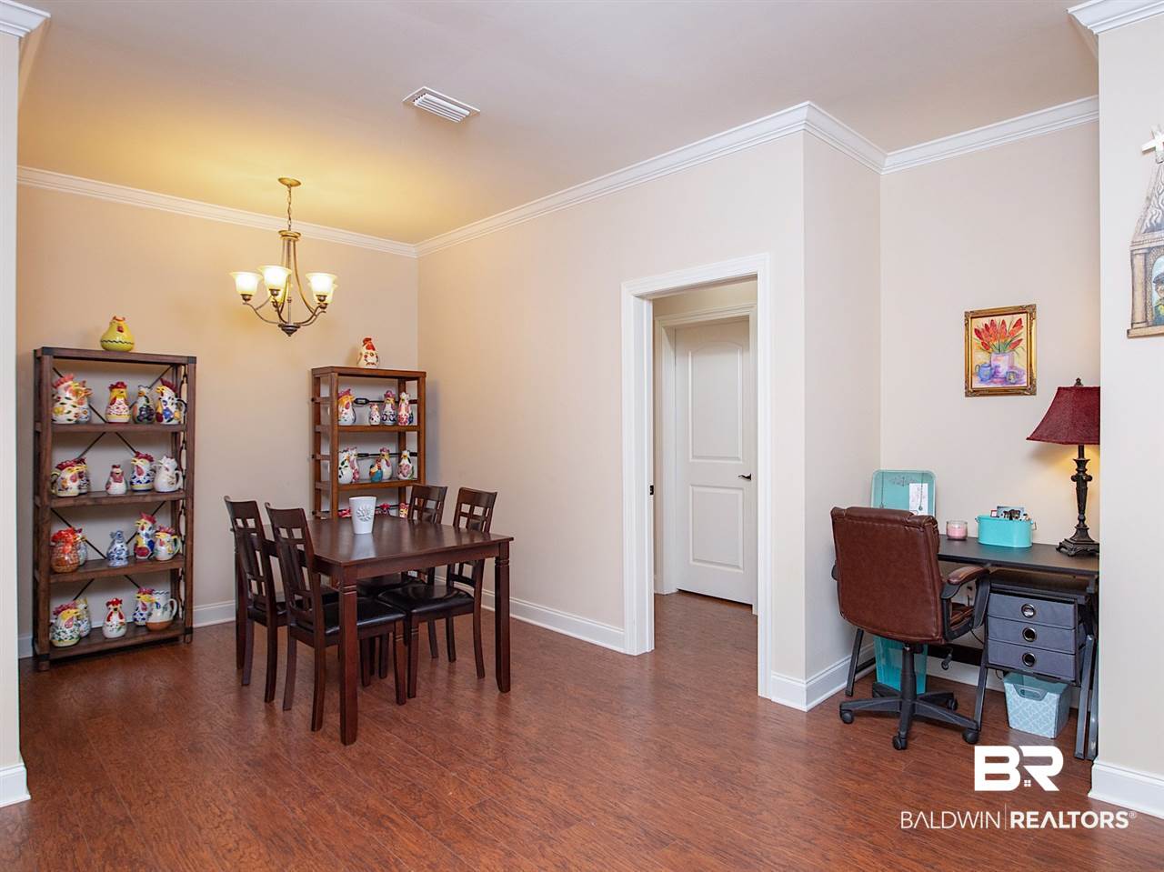1902 Holmes Avenue, Unit 1902 Foley, AL 36535 - Photo 5 of 25 Dining/Computer Desk
