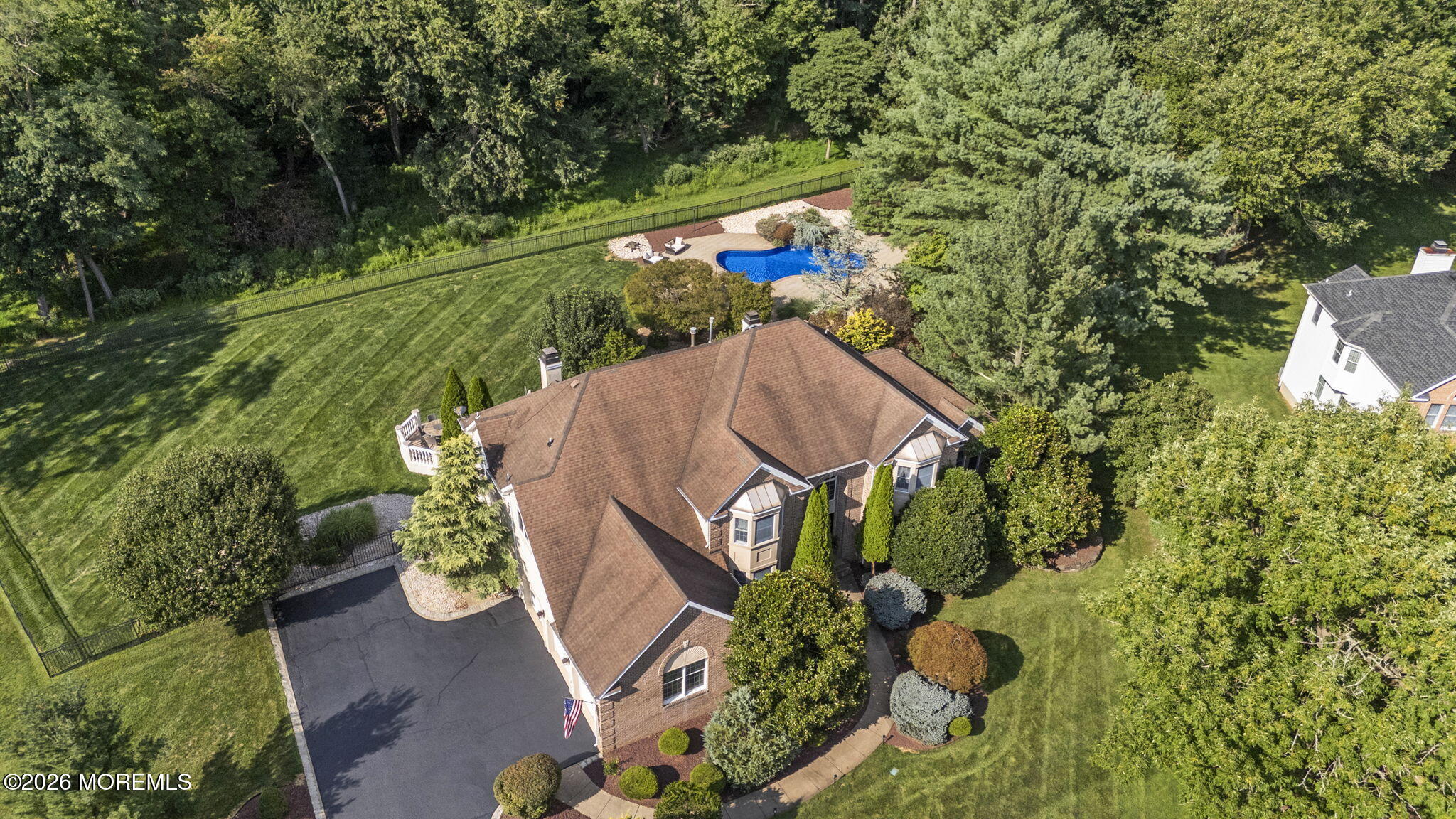 211 Bennington Road Freehold, NJ 07728 - Photo 67 of 76 76-web-or-mls-DJI_20260819163209_0920_D