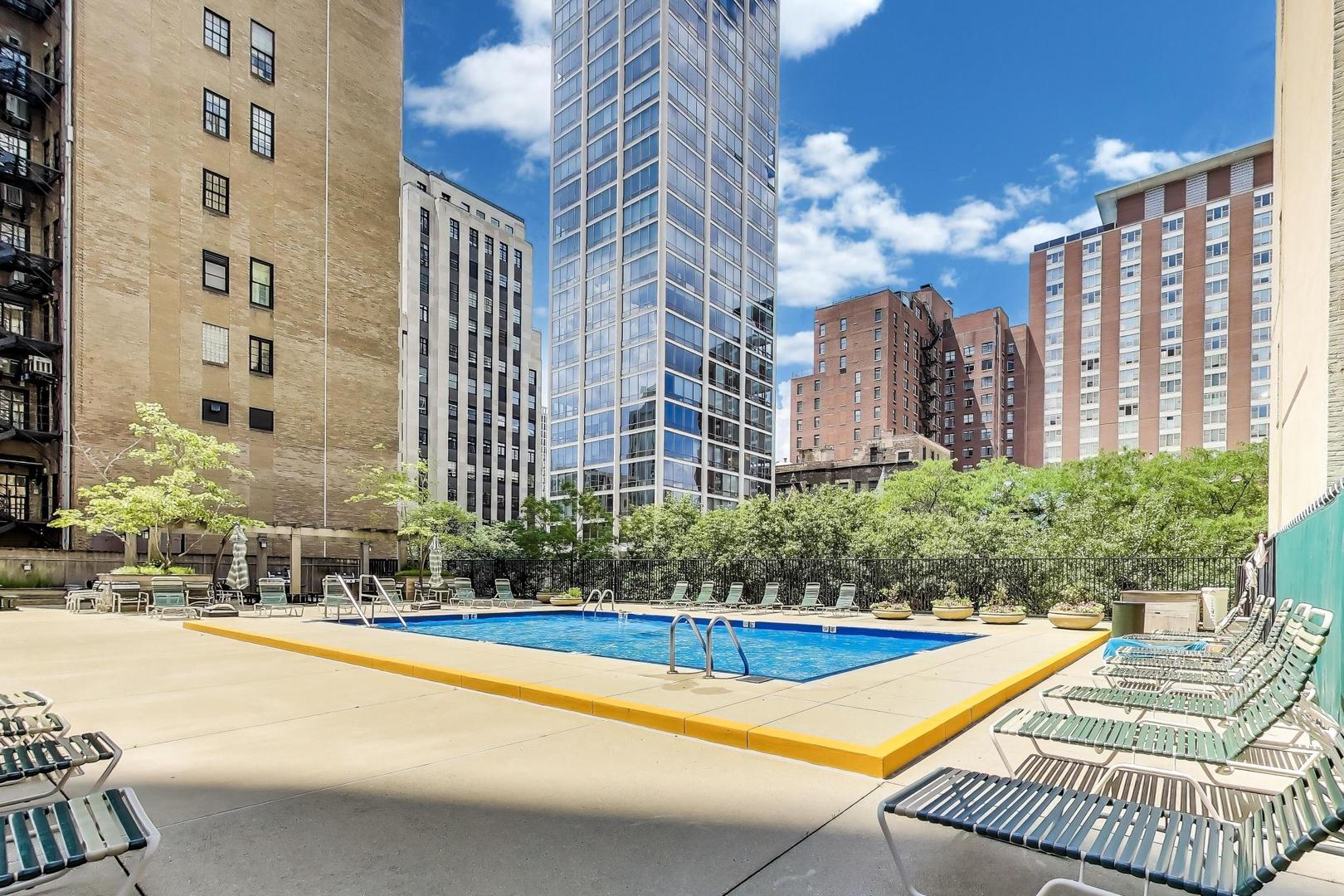 1310 North Ritchie Court, Unit 7B Chicago, IL 60610 - Photo 33 of 41