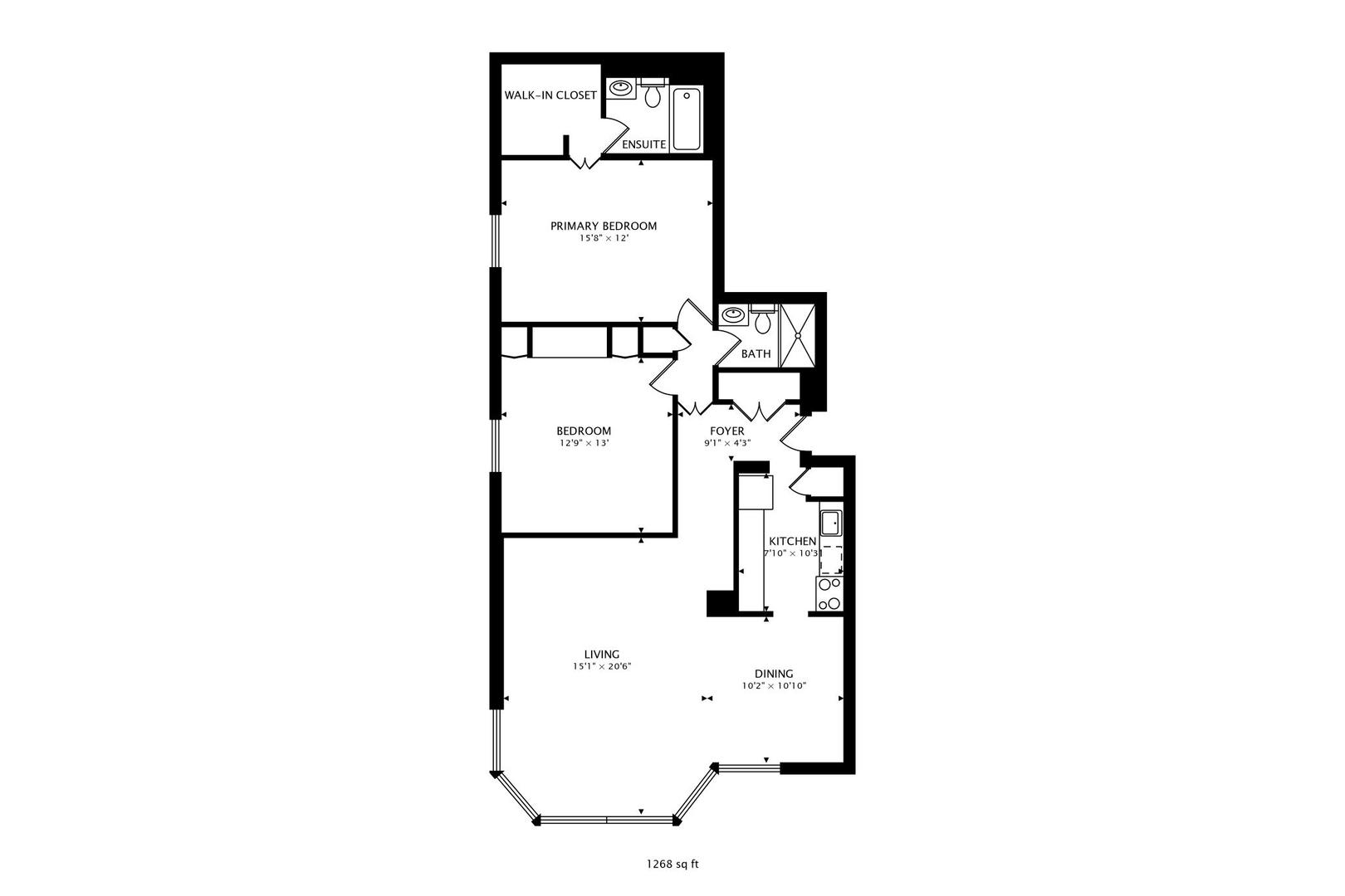 1310 North Ritchie Court, Unit 7B Chicago, IL 60610 - Photo 41 of 41