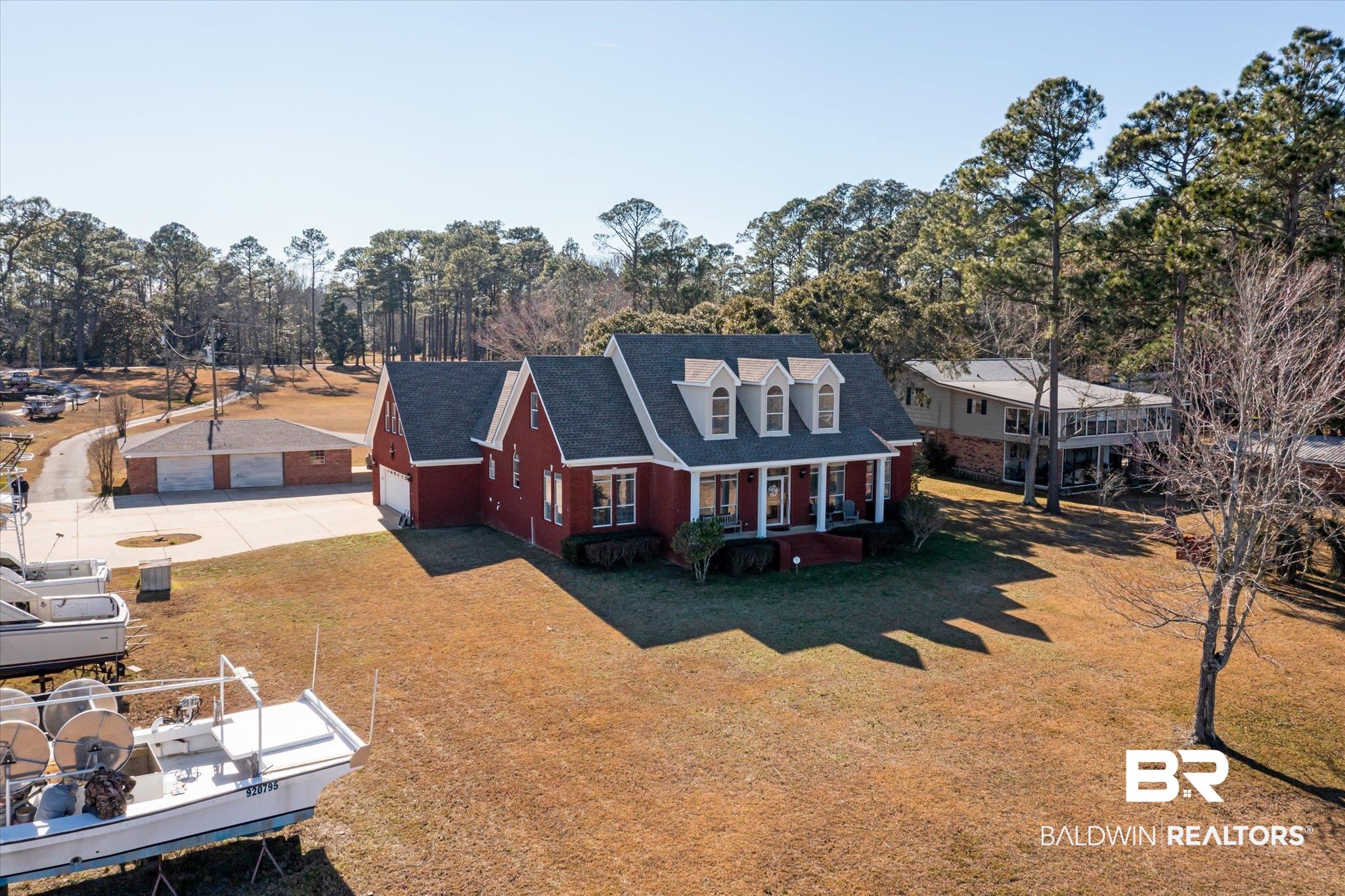 4520 Smith Road Coden, AL 36523 - Photo 47 of 50