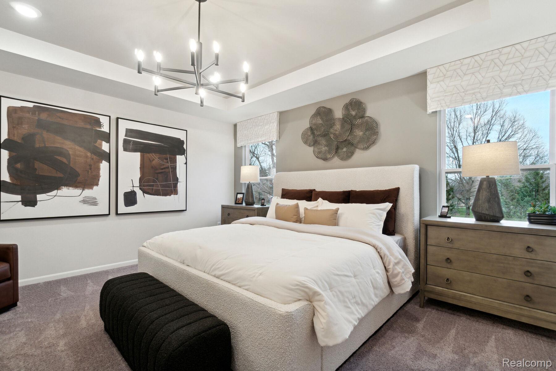 4124 Sedgeview Circle Howell, MI 48855 - Photo 14 of 22 13 Owner's Bedroom.jpg