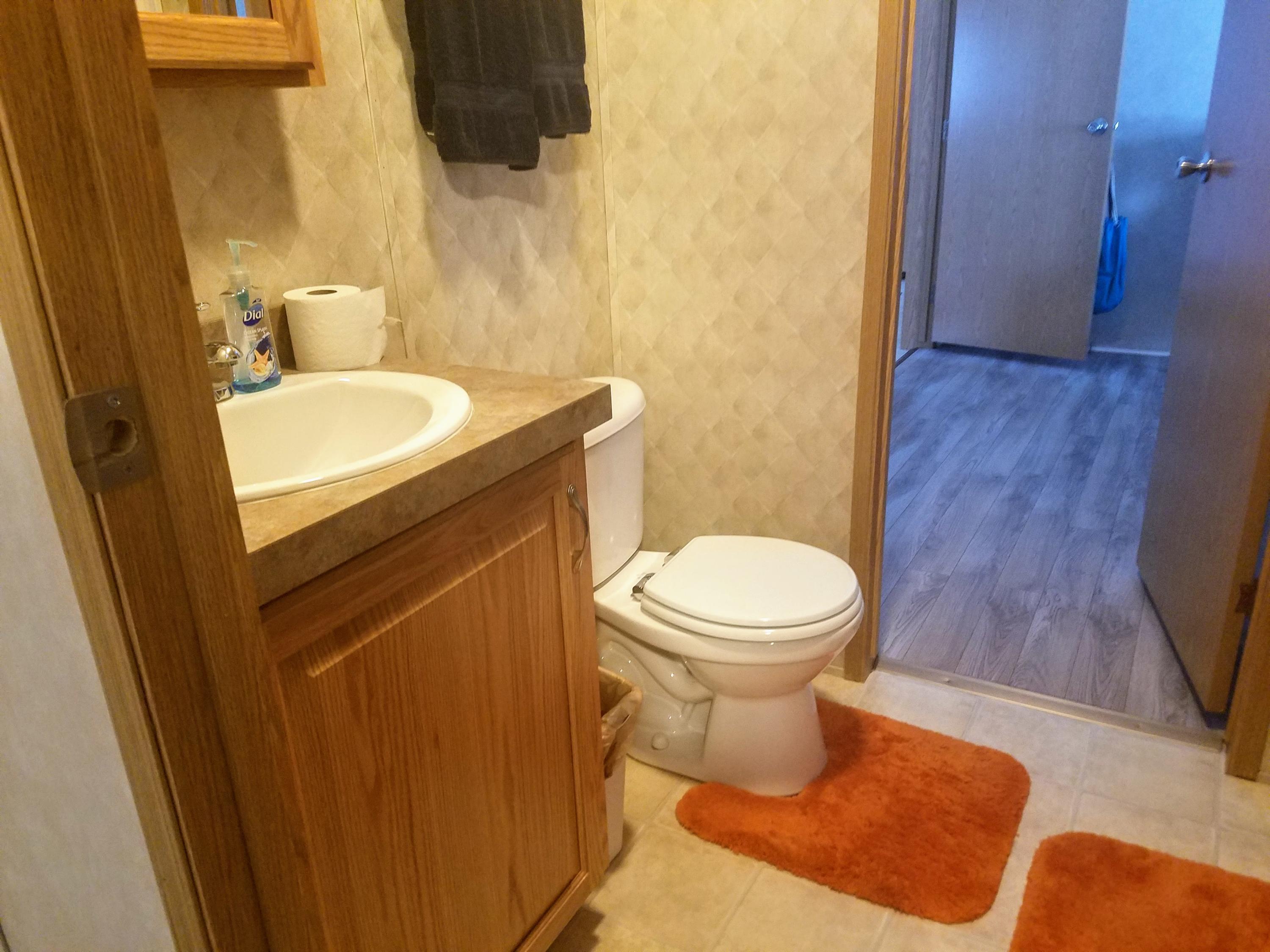 40 Clark Road Patten, ME 04765 - Photo 16 of 82 Bathroom #2