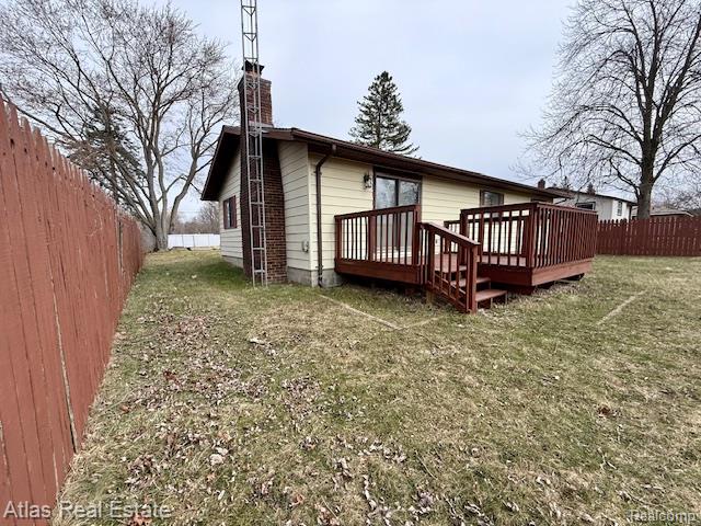 350 East Rising Street Davison, MI 48423 - Photo 8 of 28