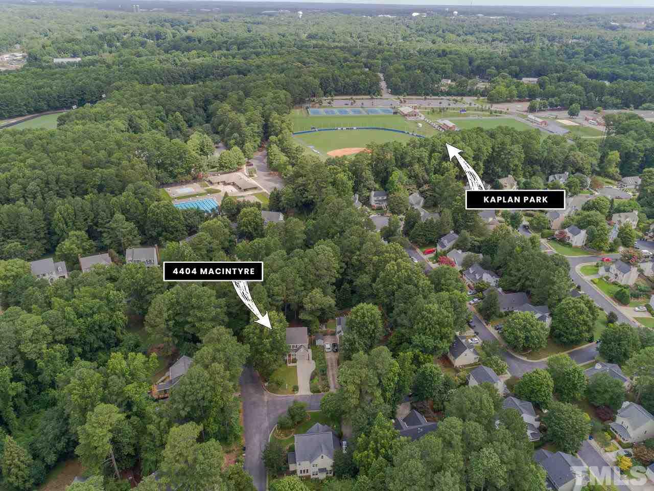 4404 MacIntyre Commons Raleigh, NC 27606 - Photo 24 of 27 Gallery Image 24